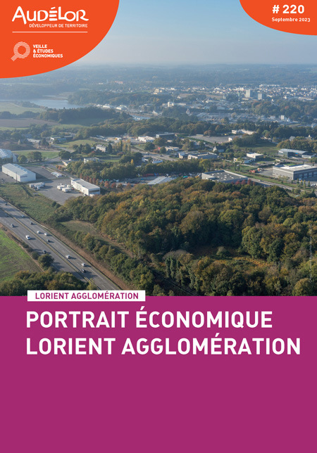 Portrait économique de Lorient Agglomération